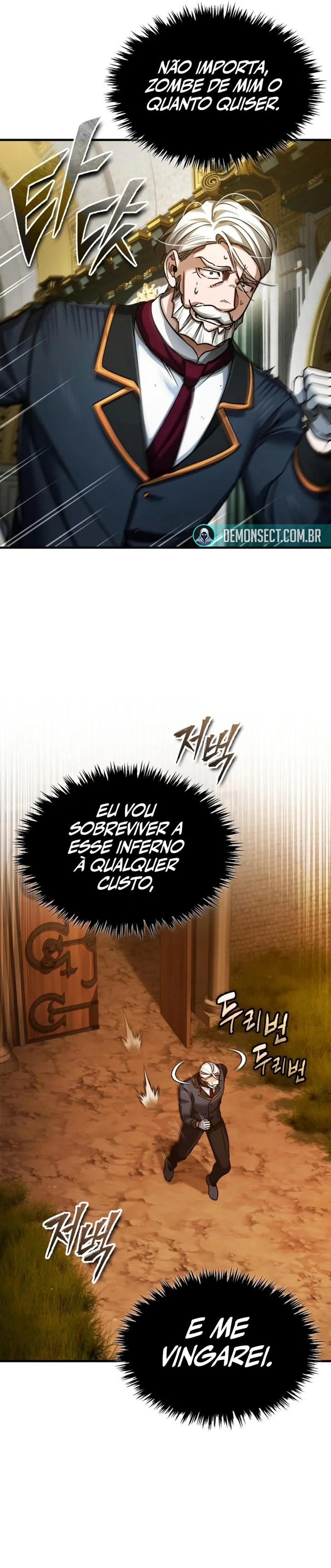 Read O Demônio Celestial não pode viver uma Vida Normal (PT-BR) PT Manga Online