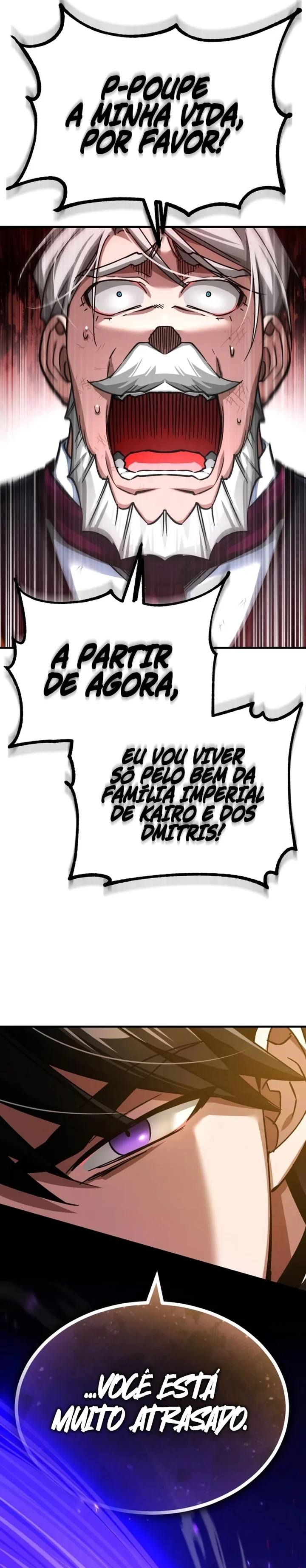 Read O Demônio Celestial não pode viver uma Vida Normal (PT-BR) PT Manga Online