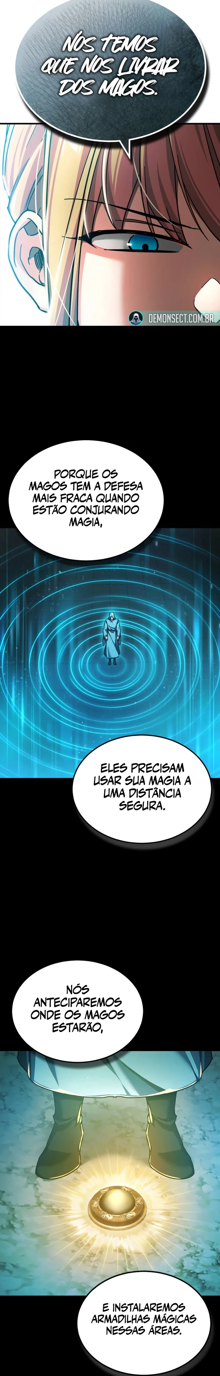 Read O Demônio Celestial não pode viver uma Vida Normal (PT-BR) PT Manga Online