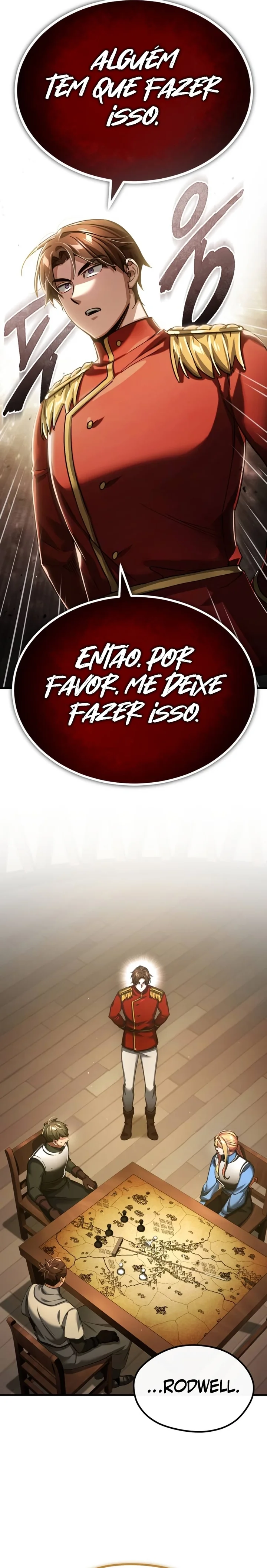 Read O Demônio Celestial não pode viver uma Vida Normal (PT-BR) PT Manga Online