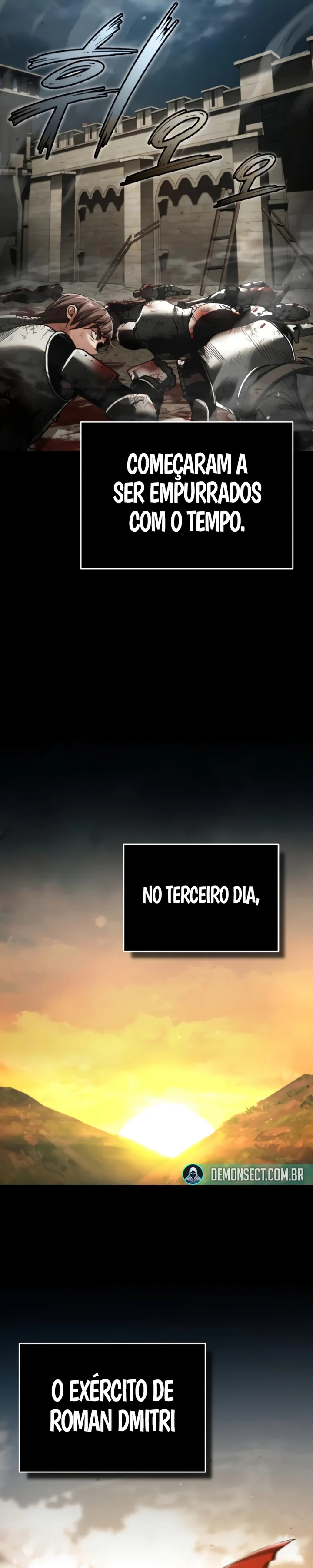Read O Demônio Celestial não pode viver uma Vida Normal (PT-BR) PT Manga Online
