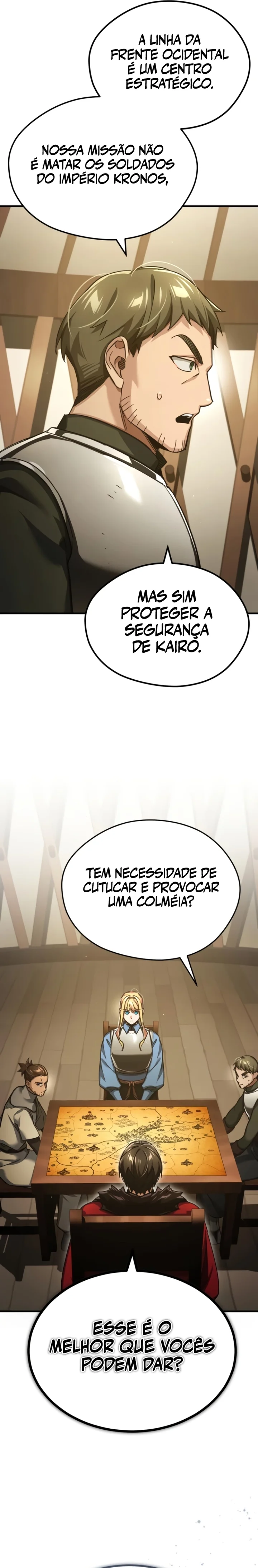 Read O Demônio Celestial não pode viver uma Vida Normal (PT-BR) PT Manga Online