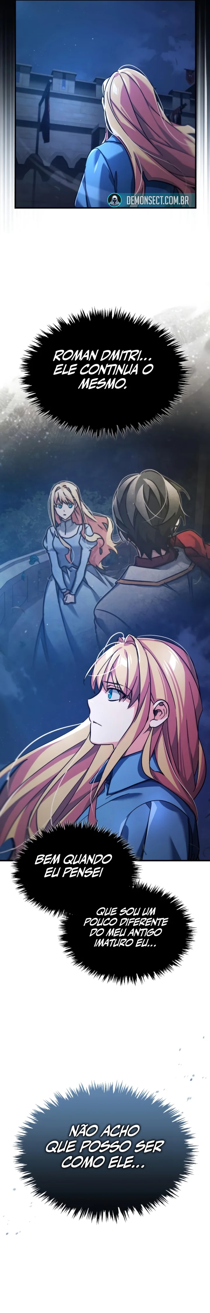 Read O Demônio Celestial não pode viver uma Vida Normal (PT-BR) PT Manga Online