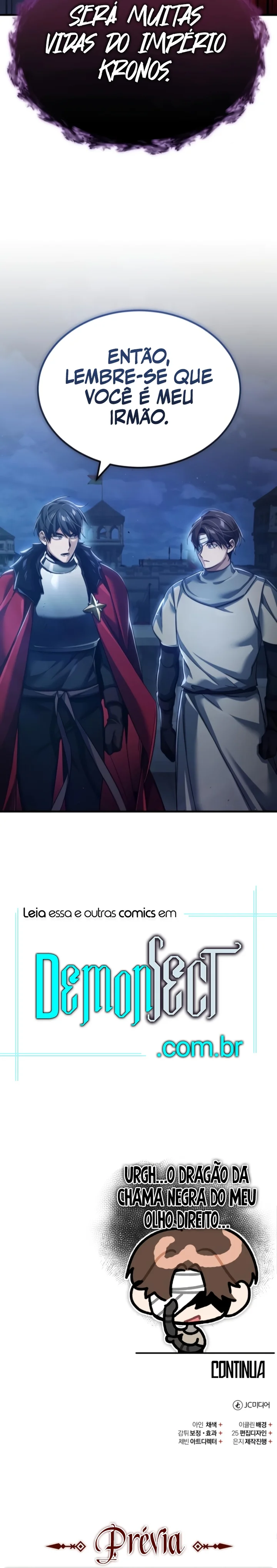Read O Demônio Celestial não pode viver uma Vida Normal (PT-BR) PT Manga Online