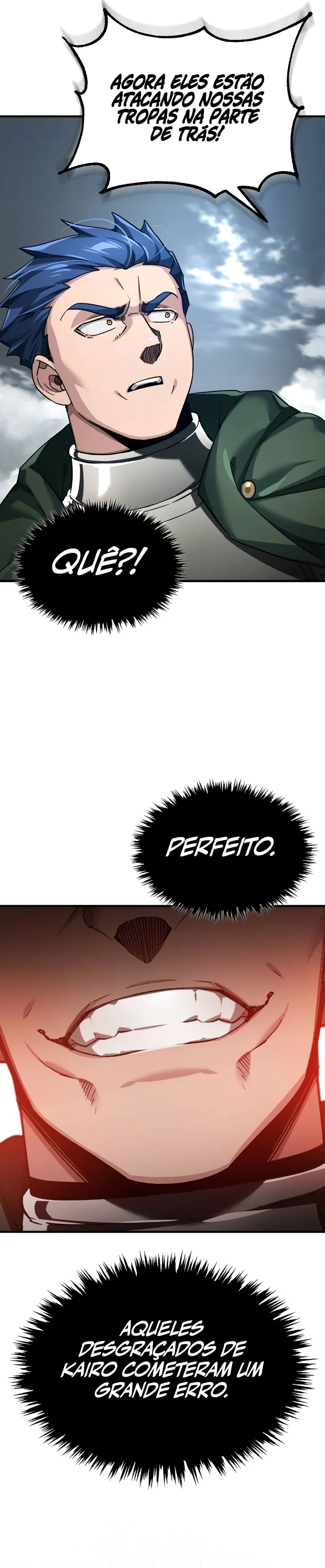 Read O Demônio Celestial não pode viver uma Vida Normal (PT-BR) PT Manga Online