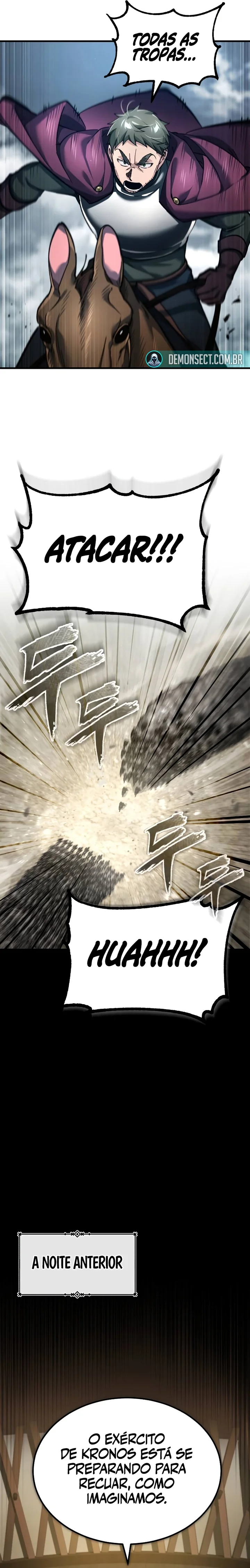 Read O Demônio Celestial não pode viver uma Vida Normal (PT-BR) PT Manga Online