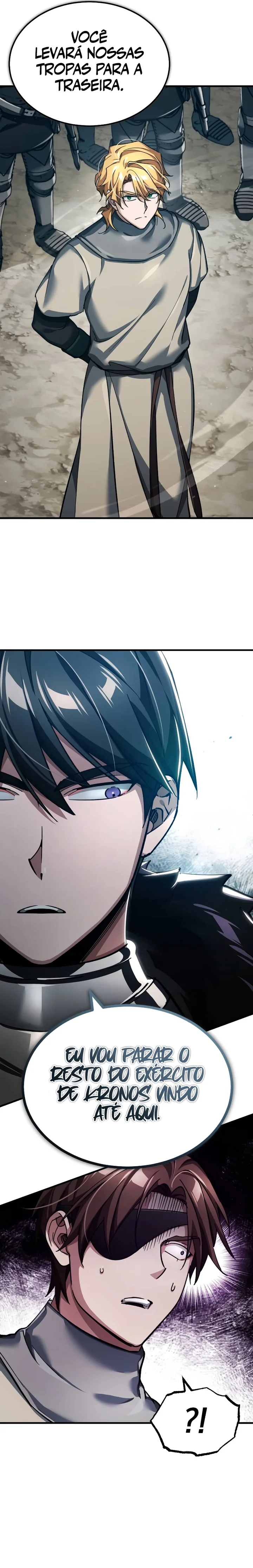 Read O Demônio Celestial não pode viver uma Vida Normal (PT-BR) PT Manga Online
