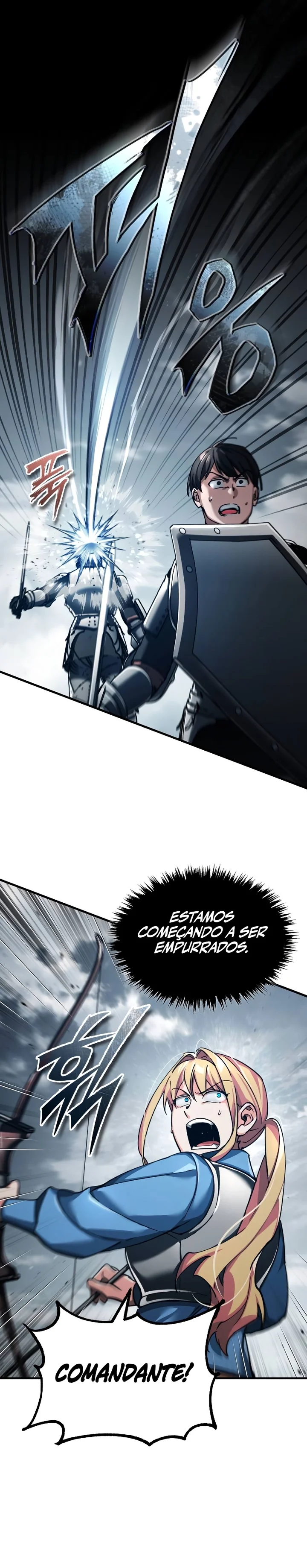 Read O Demônio Celestial não pode viver uma Vida Normal (PT-BR) PT Manga Online