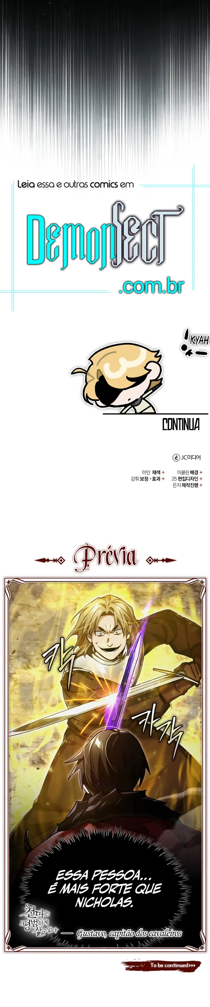 Read O Demônio Celestial não pode viver uma Vida Normal (PT-BR) PT Manga Online