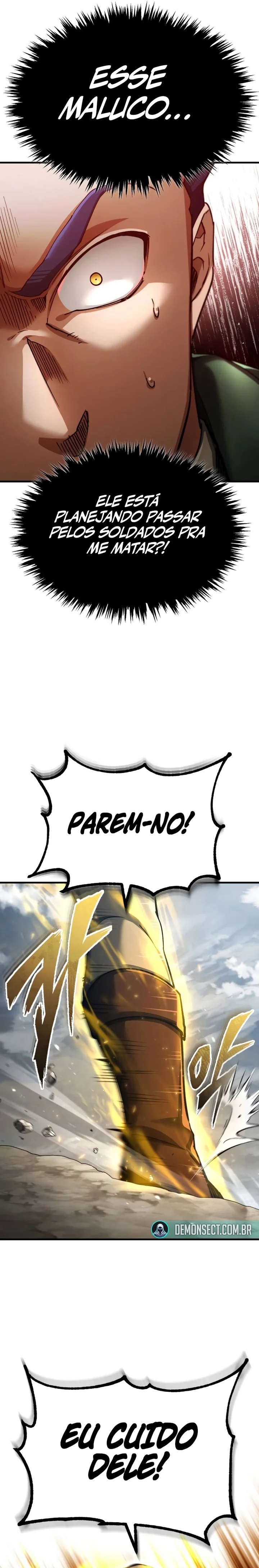 Read O Demônio Celestial não pode viver uma Vida Normal (PT-BR) PT Manga Online