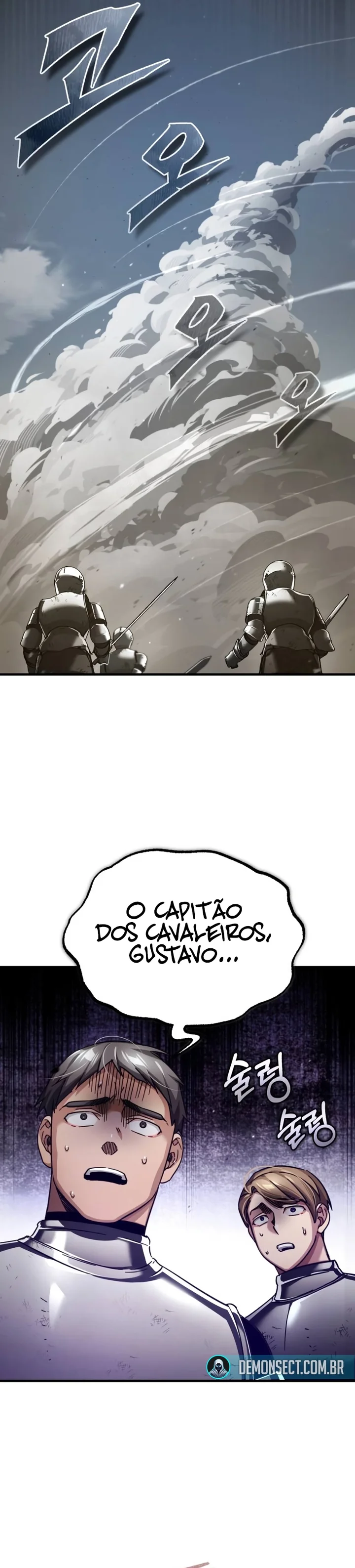 Read O Demônio Celestial não pode viver uma Vida Normal (PT-BR) PT Manga Online