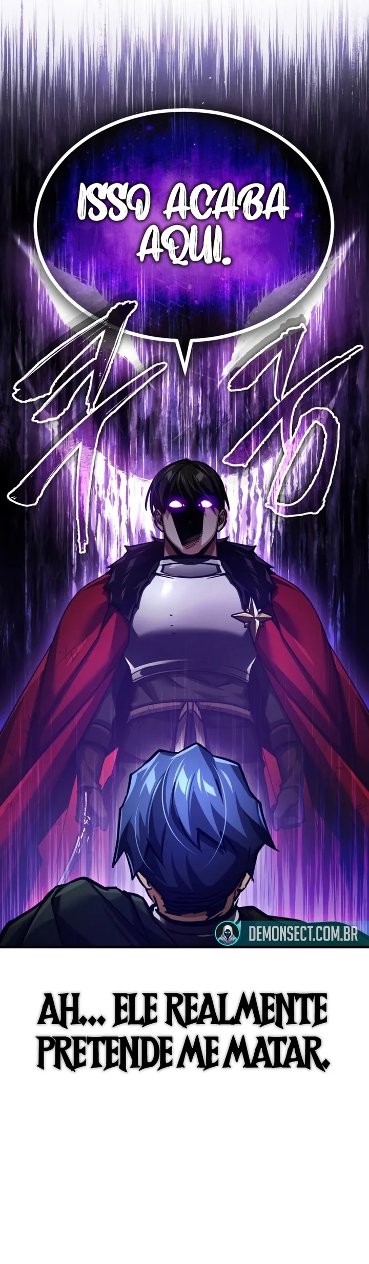 Read O Demônio Celestial não pode viver uma Vida Normal (PT-BR) PT Manga Online
