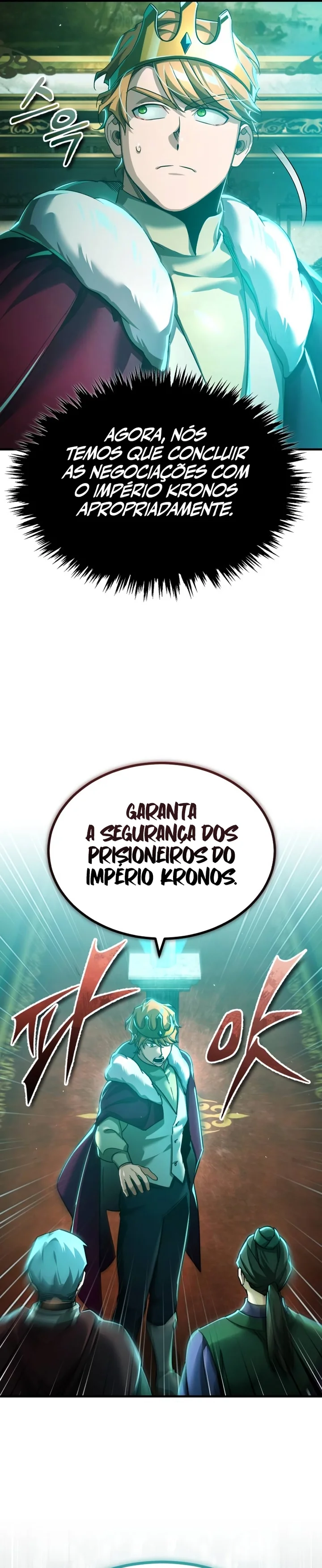 Read O Demônio Celestial não pode viver uma Vida Normal (PT-BR) PT Manga Online