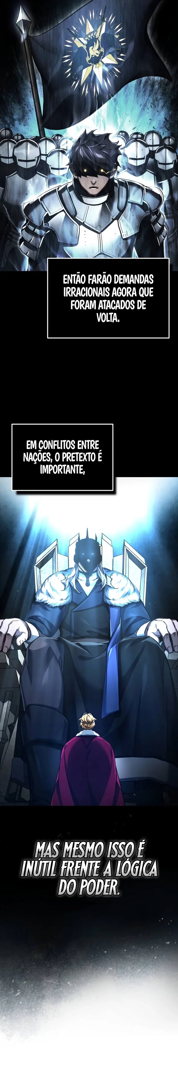 Read O Demônio Celestial não pode viver uma Vida Normal (PT-BR) PT Manga Online