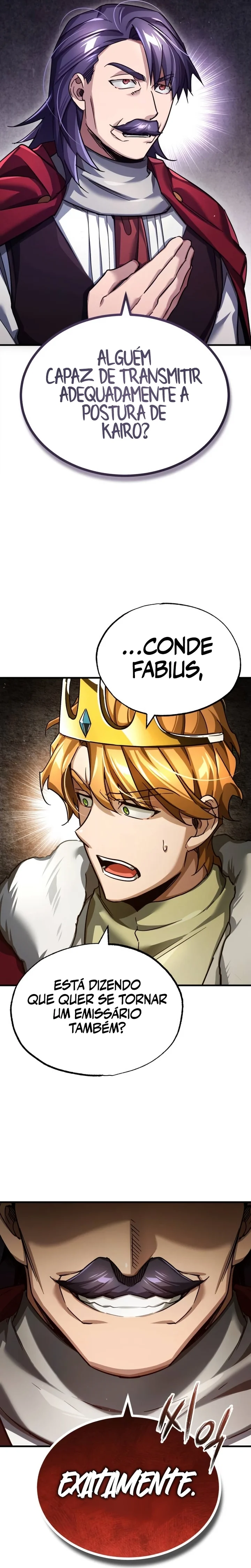 Read O Demônio Celestial não pode viver uma Vida Normal (PT-BR) PT Manga Online