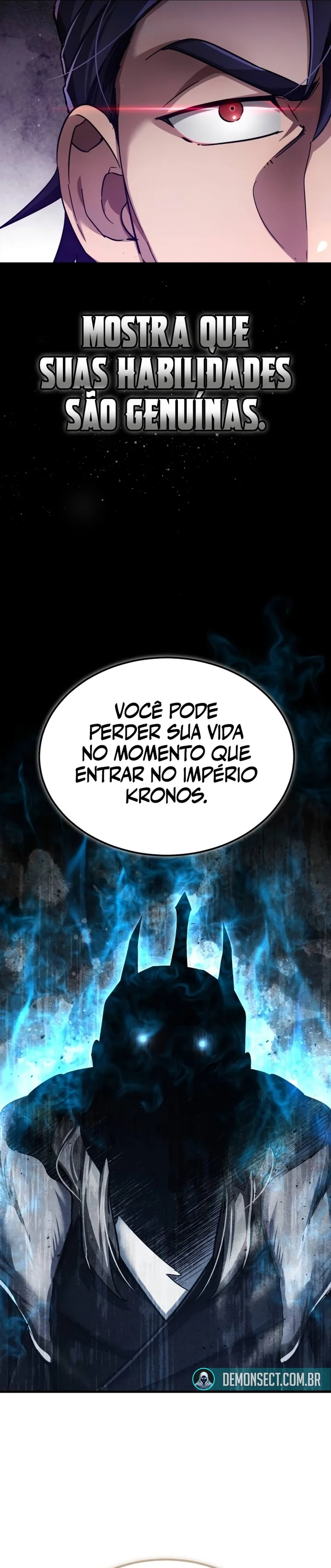Read O Demônio Celestial não pode viver uma Vida Normal (PT-BR) PT Manga Online