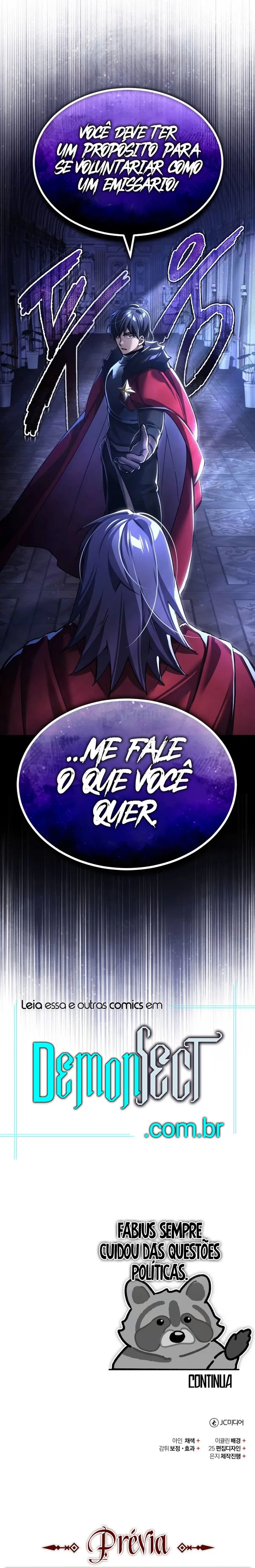 Read O Demônio Celestial não pode viver uma Vida Normal (PT-BR) PT Manga Online
