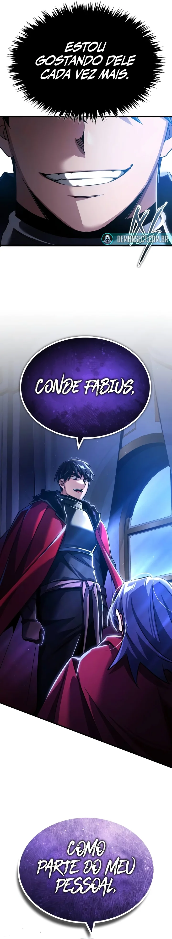 Read O Demônio Celestial não pode viver uma Vida Normal (PT-BR) PT Manga Online