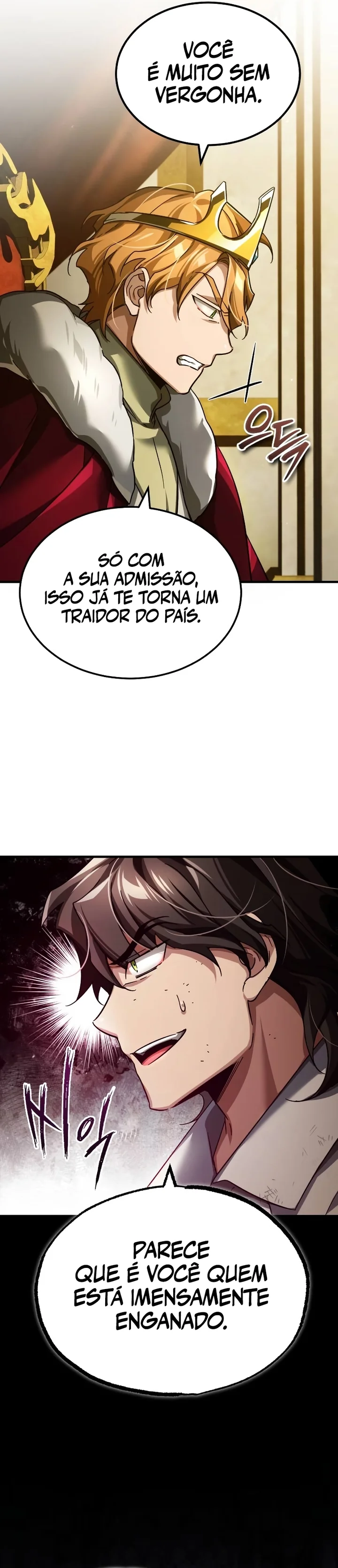 Read O Demônio Celestial não pode viver uma Vida Normal (PT-BR) PT Manga Online
