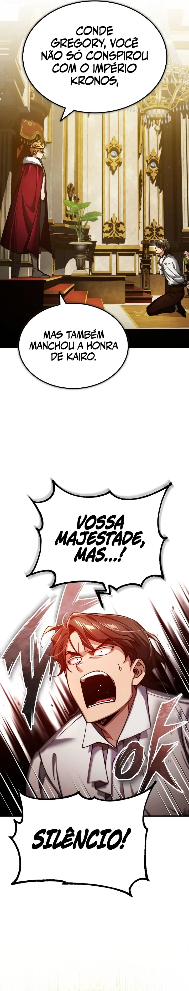 Read O Demônio Celestial não pode viver uma Vida Normal (PT-BR) PT Manga Online