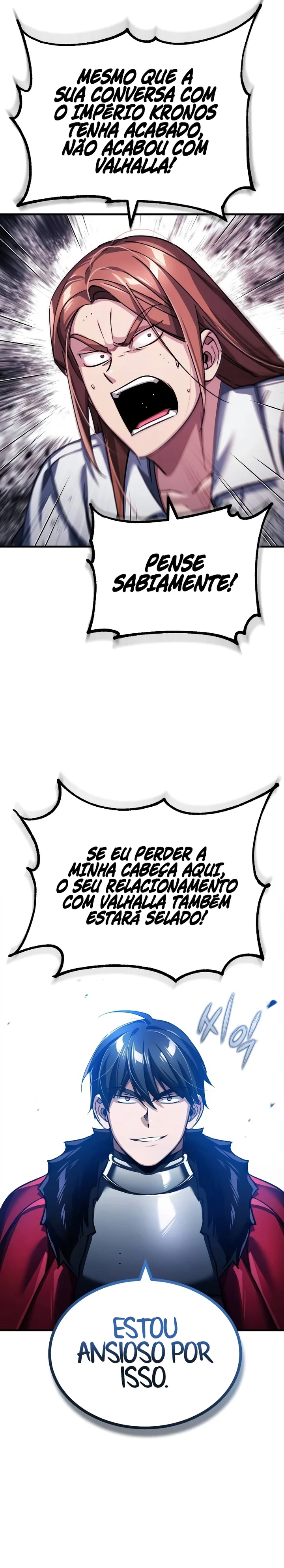 Read O Demônio Celestial não pode viver uma Vida Normal (PT-BR) PT Manga Online
