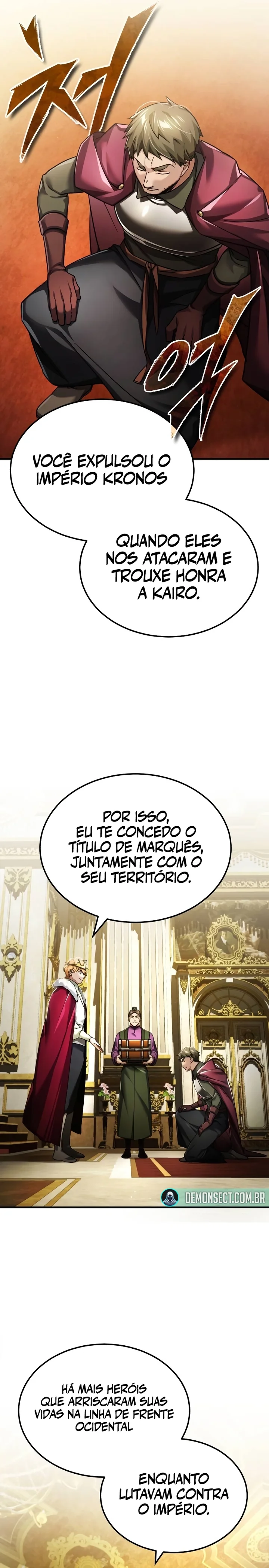 Read O Demônio Celestial não pode viver uma Vida Normal (PT-BR) PT Manga Online