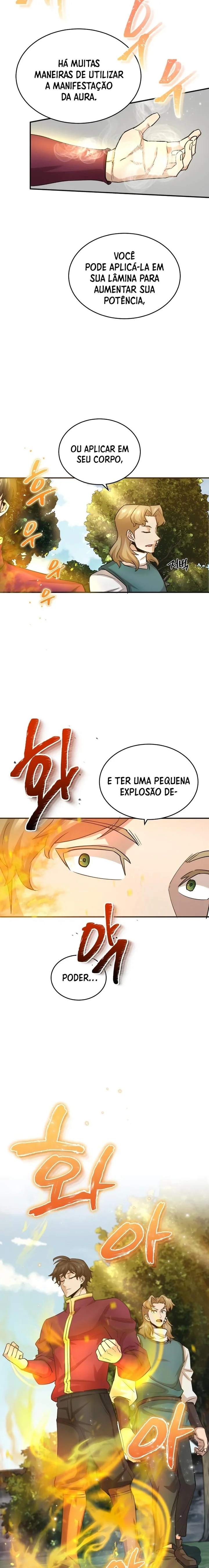 Read O Demônio Celestial não pode viver uma Vida Normal (PT-BR) PT Manga Online