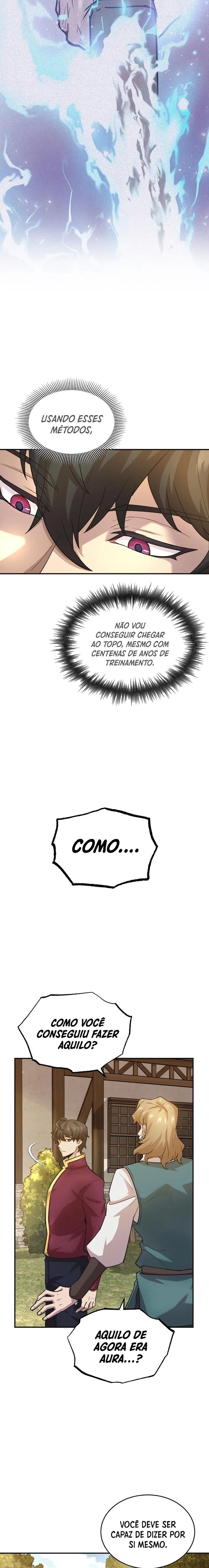 Read O Demônio Celestial não pode viver uma Vida Normal (PT-BR) PT Manga Online