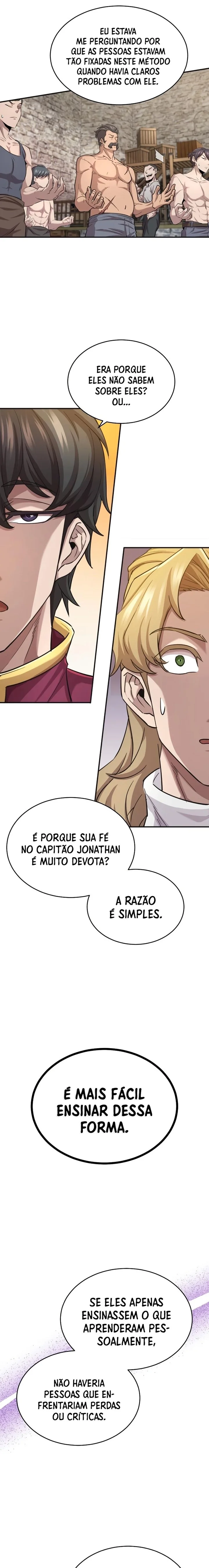 Read O Demônio Celestial não pode viver uma Vida Normal (PT-BR) PT Manga Online
