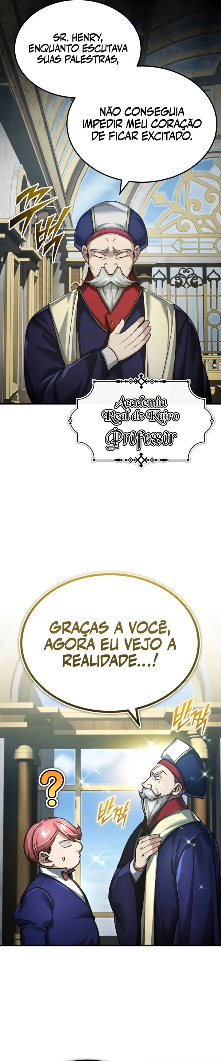 Read O Demônio Celestial não pode viver uma Vida Normal (PT-BR) PT Manga Online
