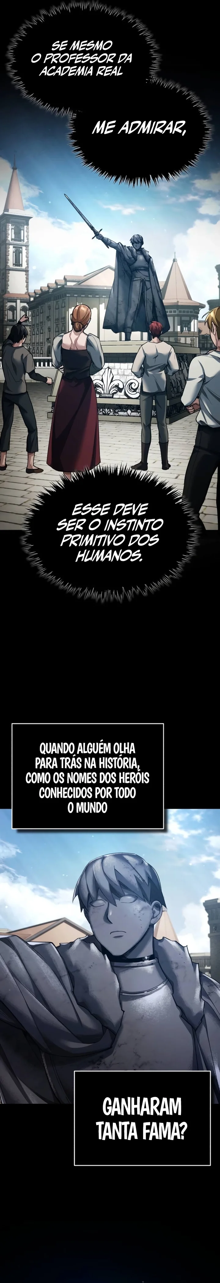 Read O Demônio Celestial não pode viver uma Vida Normal (PT-BR) PT Manga Online