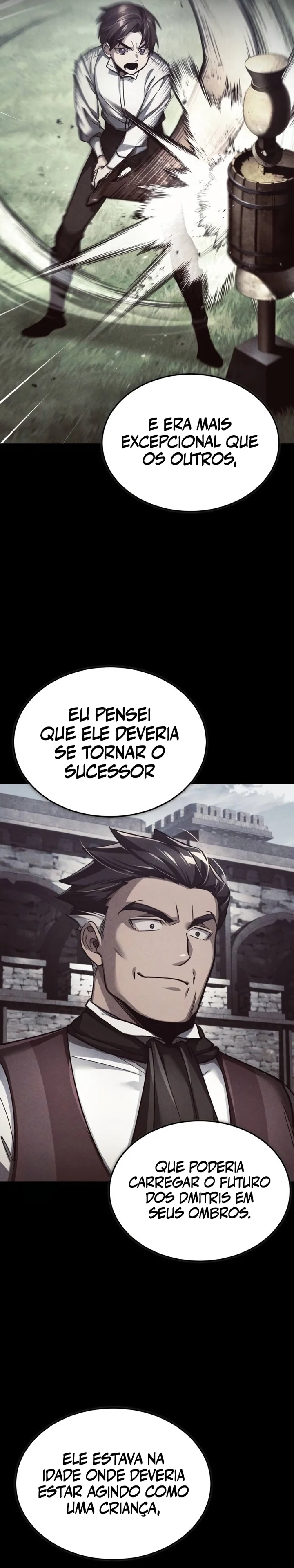Read O Demônio Celestial não pode viver uma Vida Normal (PT-BR) PT Manga Online