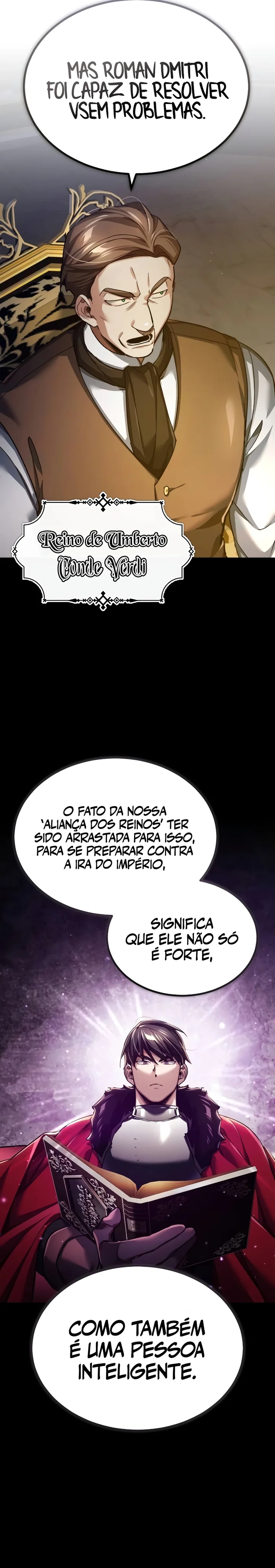 Read O Demônio Celestial não pode viver uma Vida Normal (PT-BR) PT Manga Online