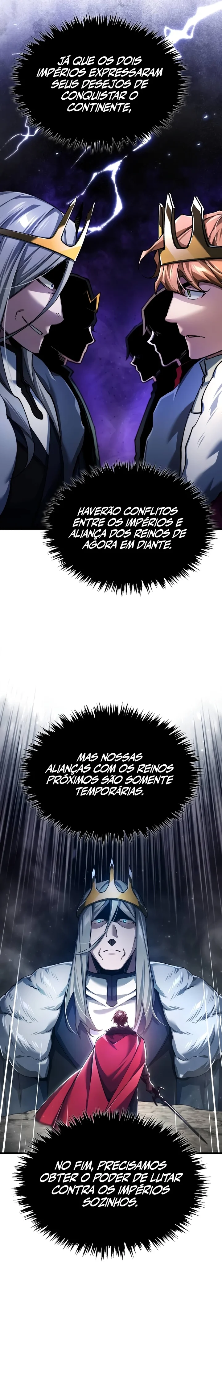 Read O Demônio Celestial não pode viver uma Vida Normal (PT-BR) PT Manga Online