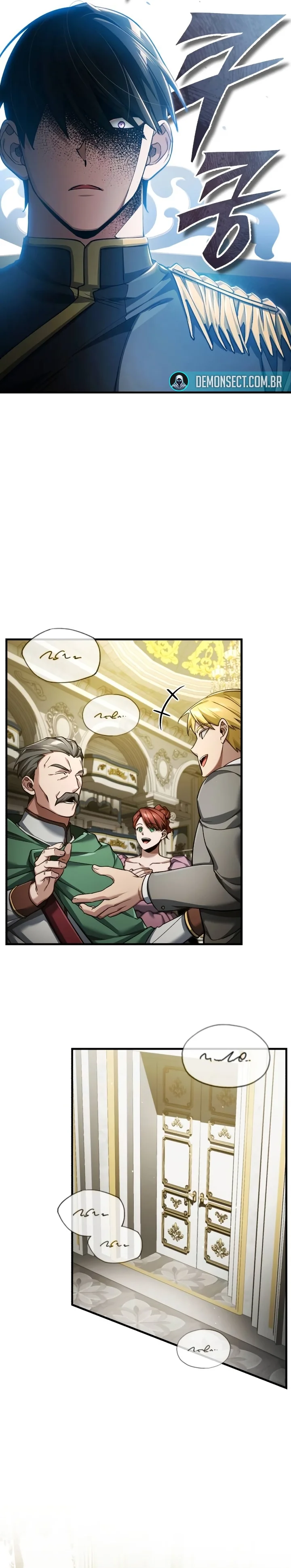 Read O Demônio Celestial não pode viver uma Vida Normal (PT-BR) PT Manga Online