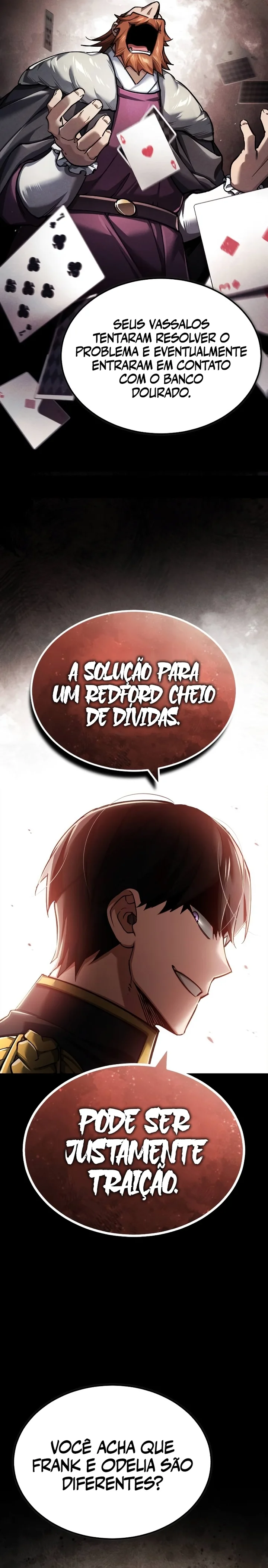 Read O Demônio Celestial não pode viver uma Vida Normal (PT-BR) PT Manga Online