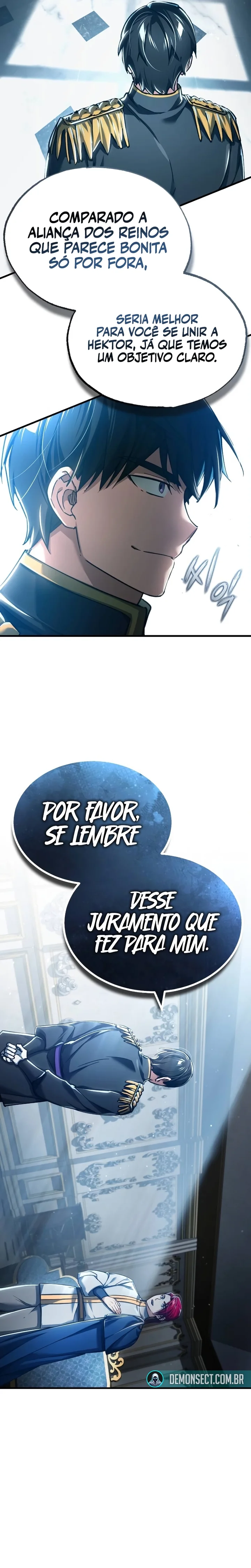 Read O Demônio Celestial não pode viver uma Vida Normal (PT-BR) PT Manga Online