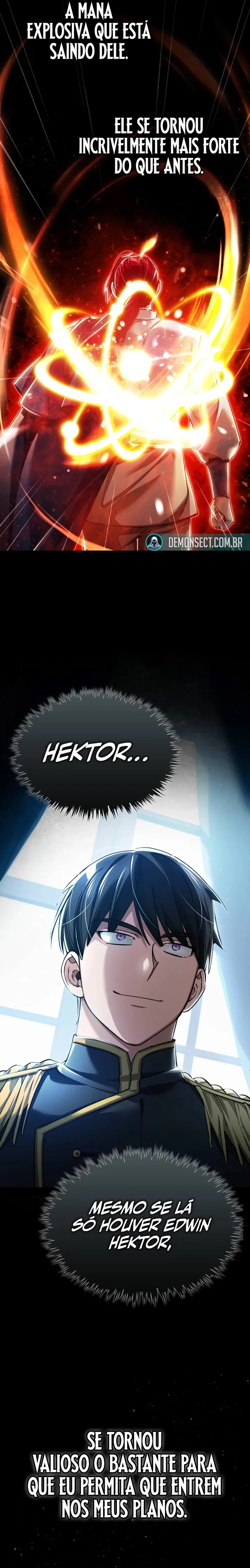 Read O Demônio Celestial não pode viver uma Vida Normal (PT-BR) PT Manga Online