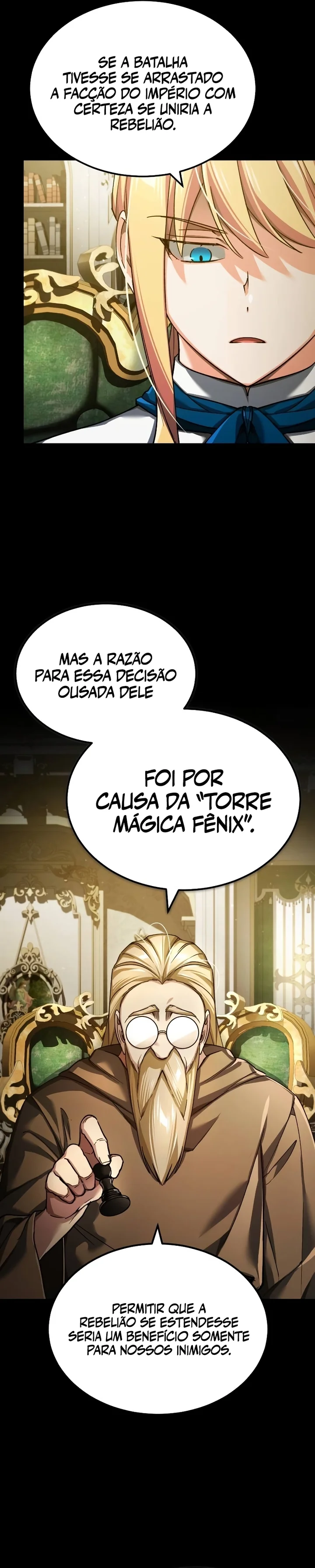 Read O Demônio Celestial não pode viver uma Vida Normal (PT-BR) PT Manga Online
