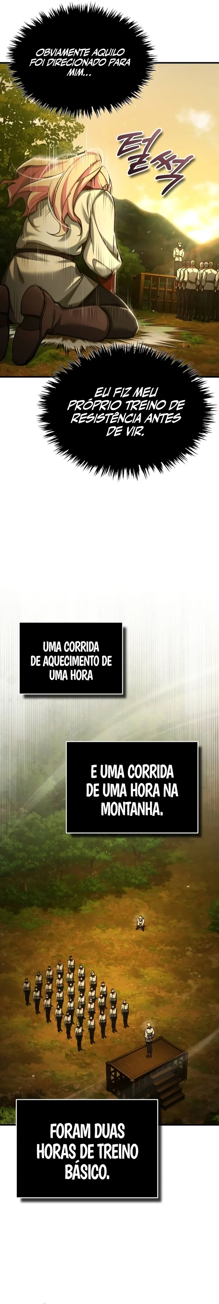 Read O Demônio Celestial não pode viver uma Vida Normal (PT-BR) PT Manga Online