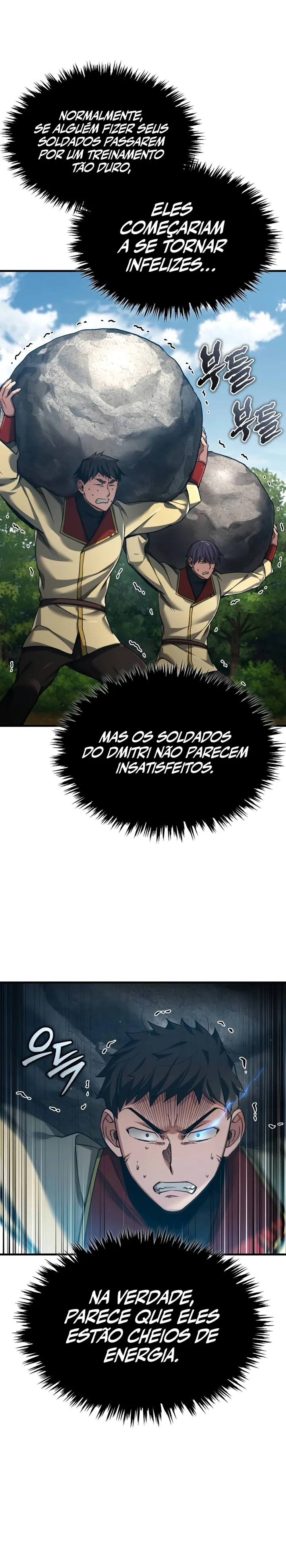 Read O Demônio Celestial não pode viver uma Vida Normal (PT-BR) PT Manga Online
