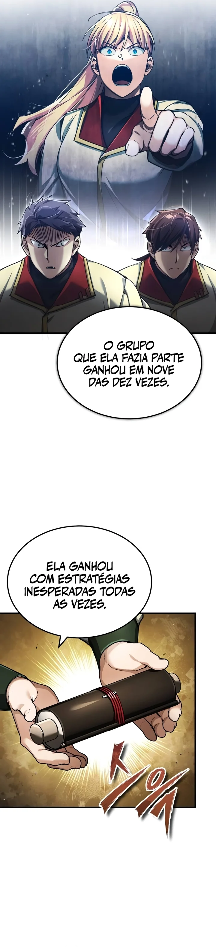Read O Demônio Celestial não pode viver uma Vida Normal (PT-BR) PT Manga Online