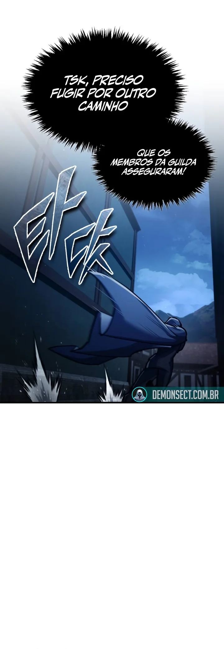 Read O Demônio Celestial não pode viver uma Vida Normal (PT-BR) PT Manga Online