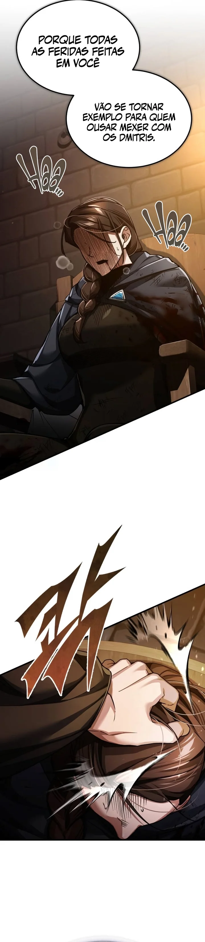 Read O Demônio Celestial não pode viver uma Vida Normal (PT-BR) PT Manga Online