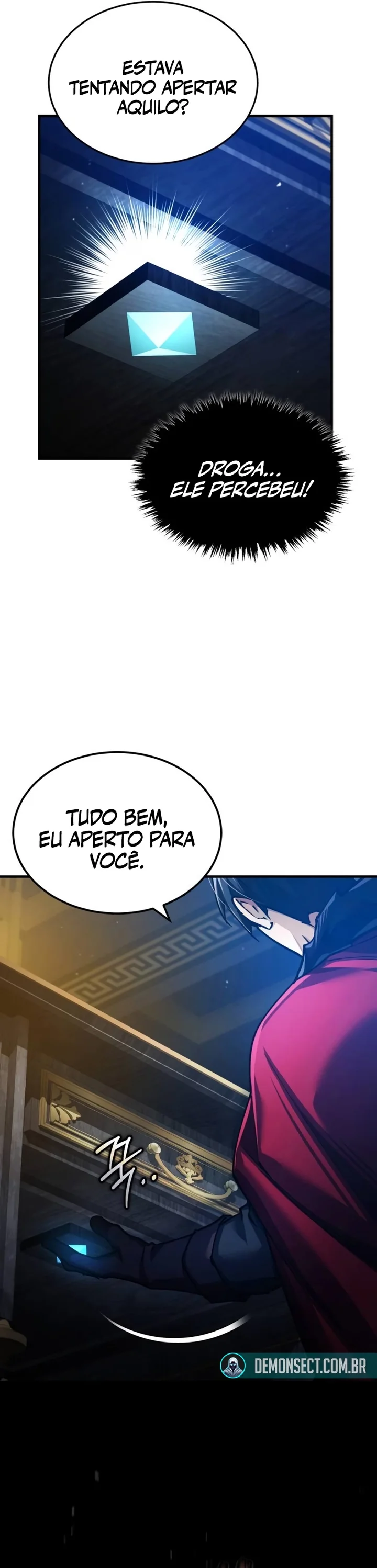 Read O Demônio Celestial não pode viver uma Vida Normal (PT-BR) PT Manga Online