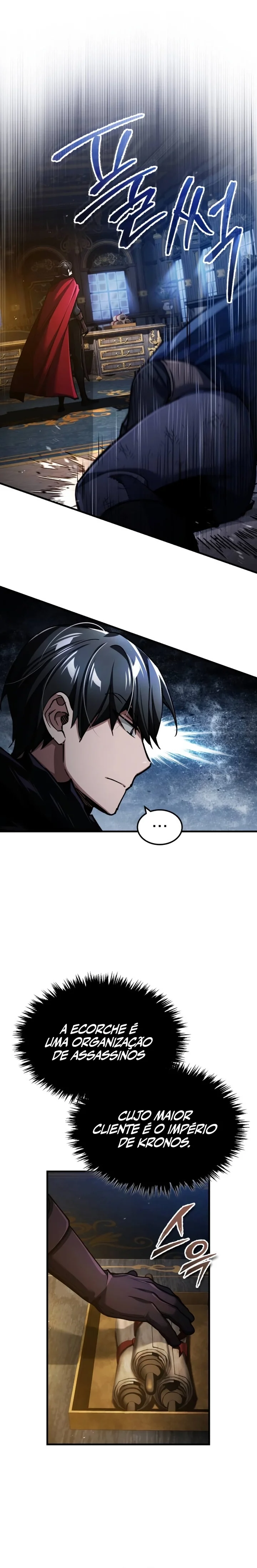 Read O Demônio Celestial não pode viver uma Vida Normal (PT-BR) PT Manga Online
