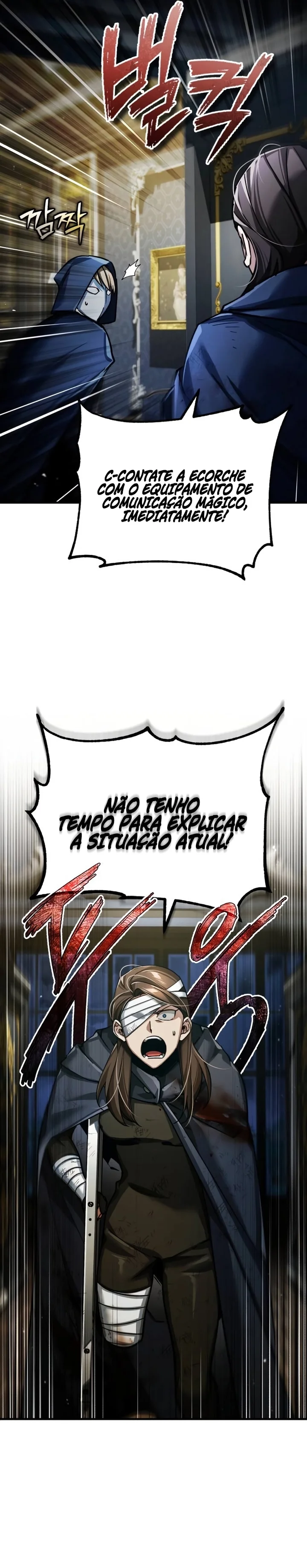 Read O Demônio Celestial não pode viver uma Vida Normal (PT-BR) PT Manga Online