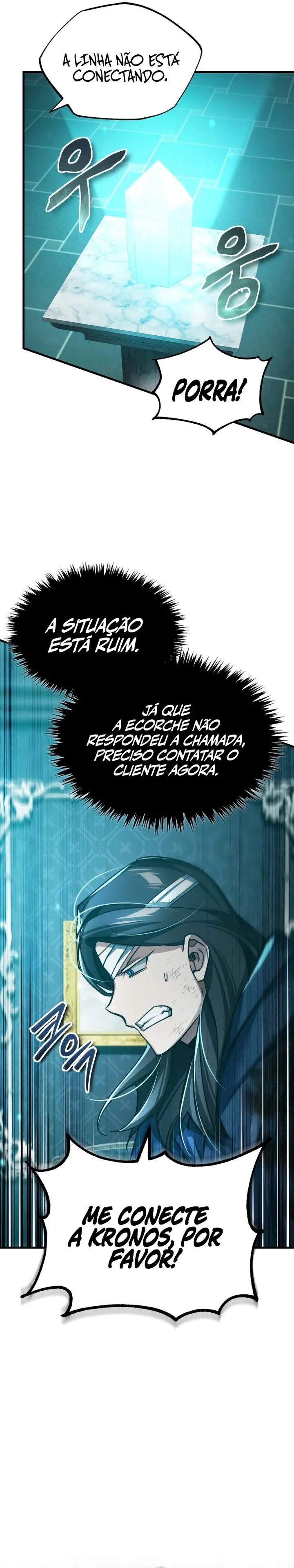 Read O Demônio Celestial não pode viver uma Vida Normal (PT-BR) PT Manga Online