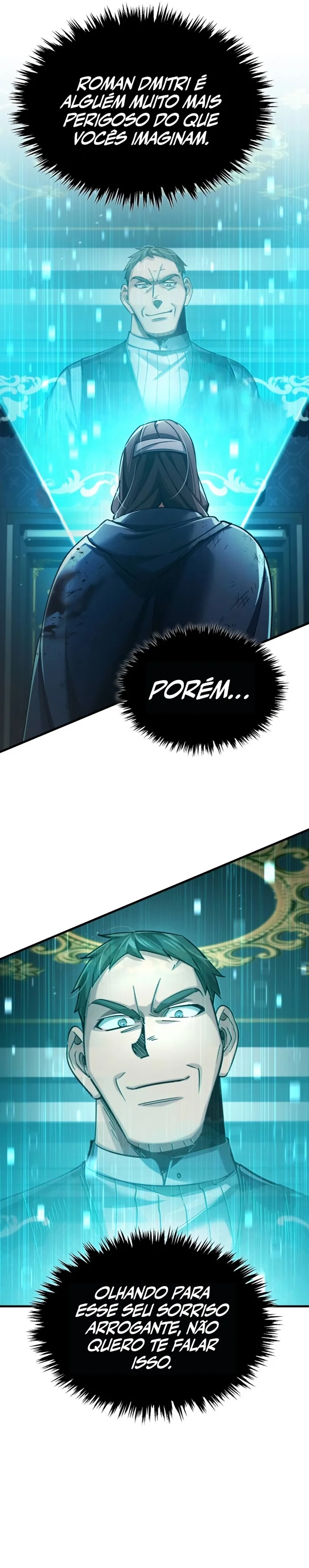 Read O Demônio Celestial não pode viver uma Vida Normal (PT-BR) PT Manga Online