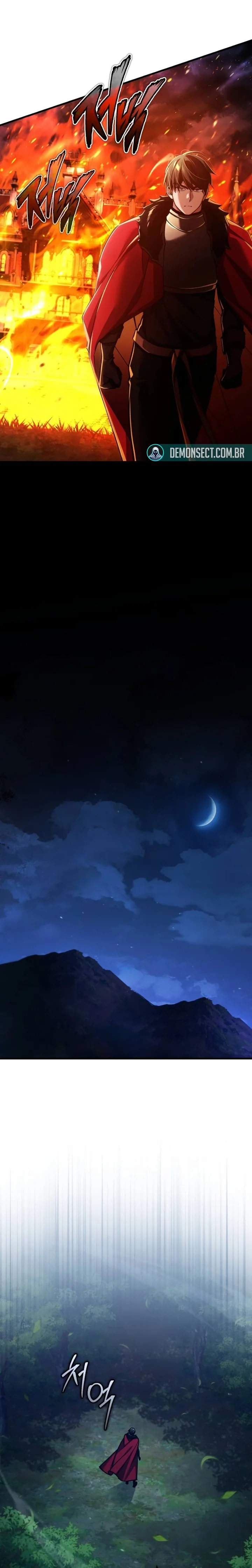 Read O Demônio Celestial não pode viver uma Vida Normal (PT-BR) PT Manga Online